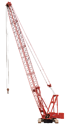 Crawler Crane