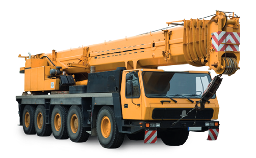 Cranes & Lifting
