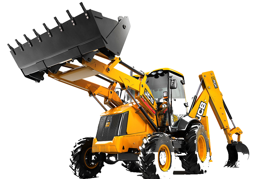 Backhoe Loader